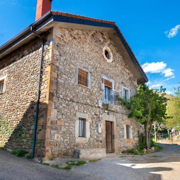 Casa rural El Casar de Espejos I y II, hotel v destinaci Portilla de la Reina