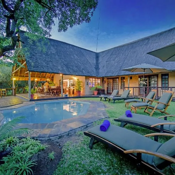 Needles Lodge, hotel a Marloth Park