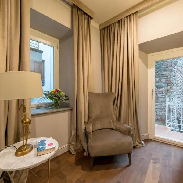 Palazzo 42 - Boutique Hotel & Suites, hotel v destinácii Pistoia