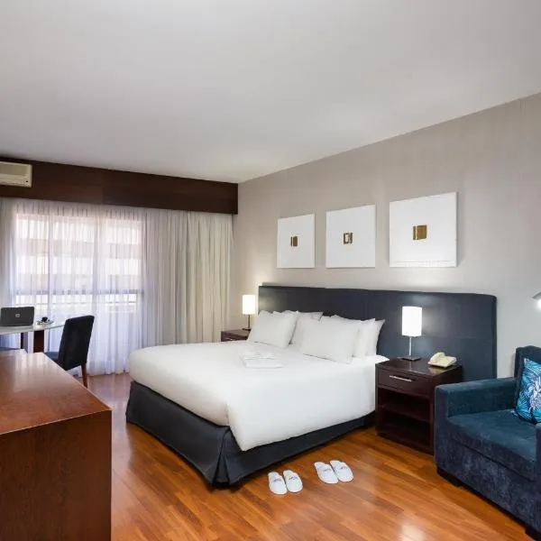Mercure Sao Paulo Grand Plaza Paulista, hotel din Sao Paulo