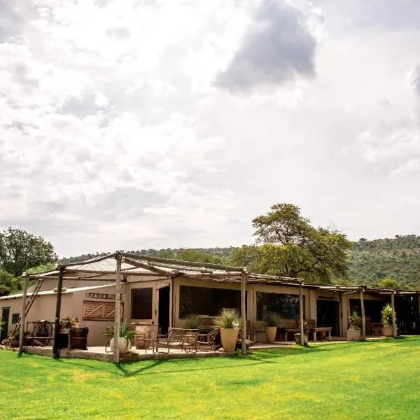 Toeka Wedding and Functions Venue, hotel v destinaci Klerksdorp