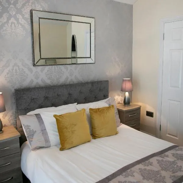 Arch House B&B & Apartments, hotel di Athlone