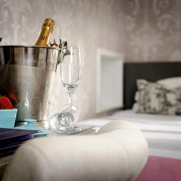 Kingsway Guest House, hotel v destinaci Edinburgh