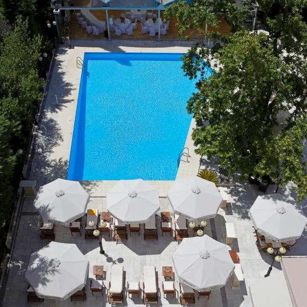 Theoxenia Residence, hotel u Ateni