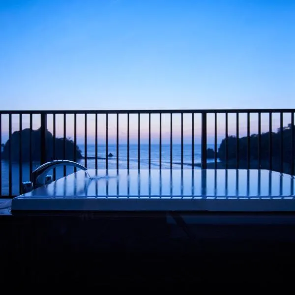 il azzurri, hotel Nisiizuban