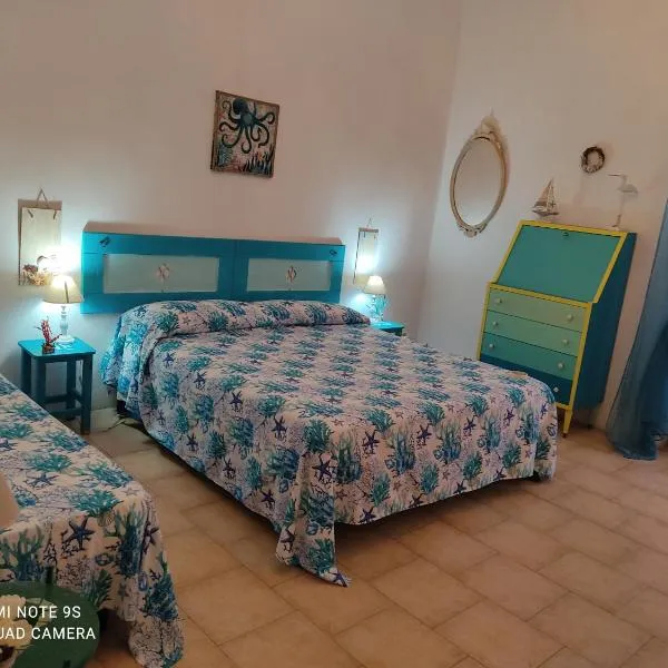 Casa Allegra, hotel v destinaci La Spezia