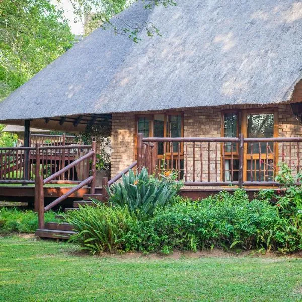 Kruger Park Lodge, Kubu Lodge 224, hotel en Ronaldsey