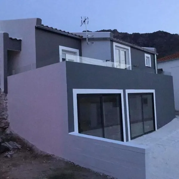 elegancevilla, hotel v destinaci Rakhónion
