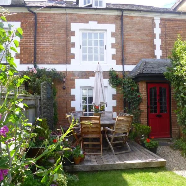 Cranberry Cottage, hotell i Wallingford