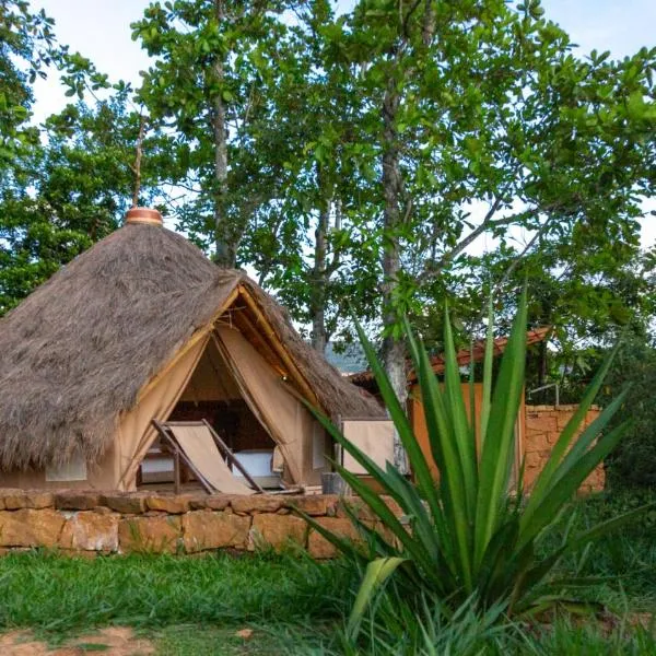 Nativo Glamping, hotel en Barichara