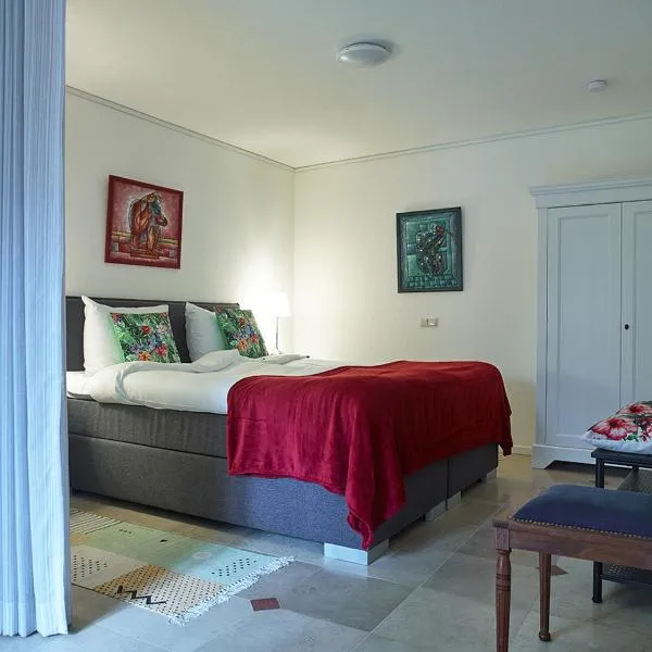 Studio # Het Pauwennest, hotel in Den Bosch