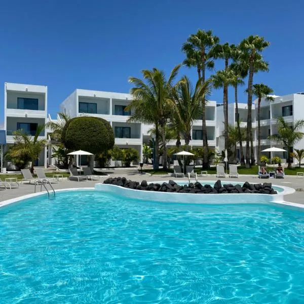 Oasis Lanz Beach Mate, hotel in Costa Teguise