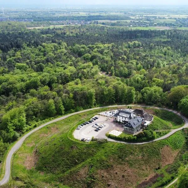 Het Montferland, hotel in Zeddam