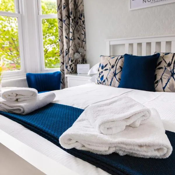 Kingsway Guesthouse - A selection of Single, Double and Family Rooms in a Central Location, hotel in Scarborough