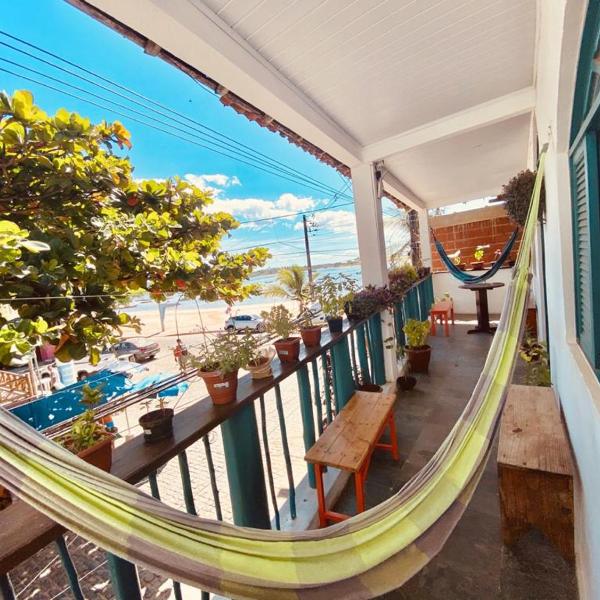 Maré Mansa Pousada e Hostel