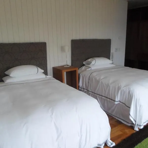 Hotel Casa Panguipulli, hotel v destinaci Panguipulli