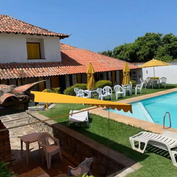 Casa com 3 suítes - À 150m da praia de Geribá - Foto 4
