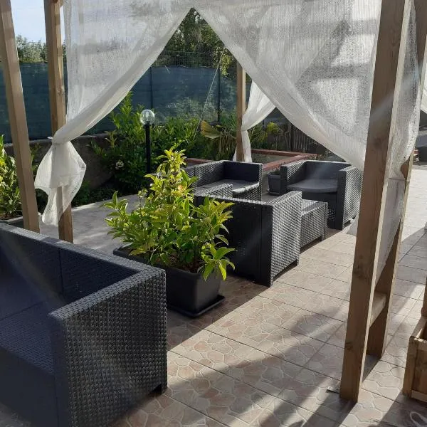 B&b il Girasole – hotel w mieście Grisolia