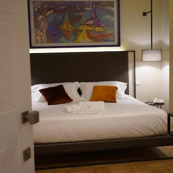 Palazzo Bibbi - Rooms to Live, hotel a Reggio di Calabria