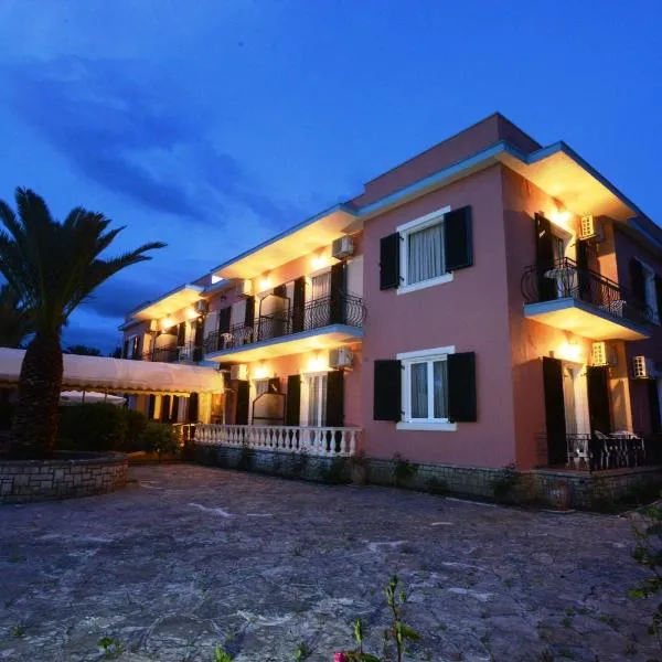Viesnīca Argo Hotel pilsētā Perama