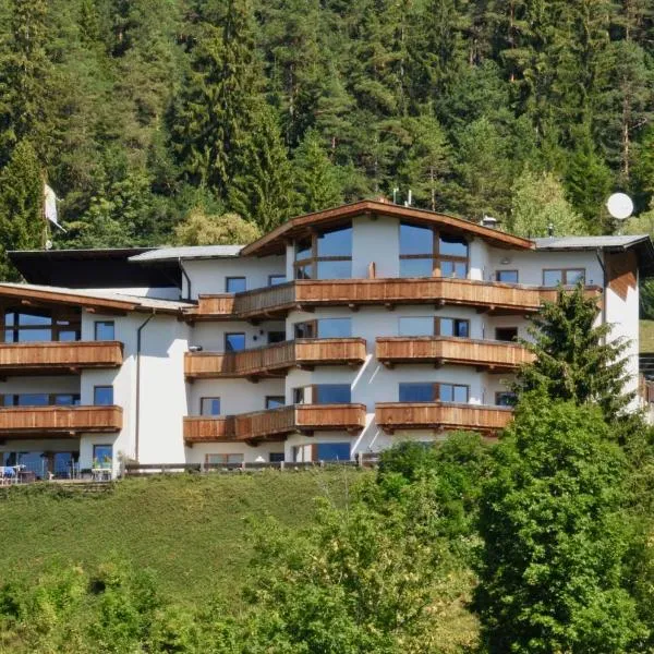 Appartement Seejoch, hotel v destinaci Seefeld in Tirol