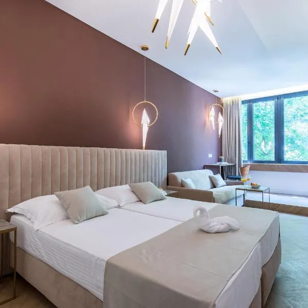 Bošket Luxury Rooms, hôtel à Split