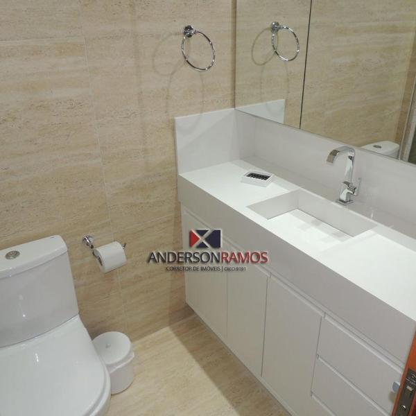 1080 - Apartamento com vista para o mar em Bombinhas - Foto 3
