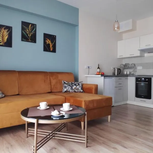 Apartament HELLADA, hotel in Krynica Zdrój