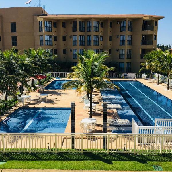 Apartamento com varanda - Sahy