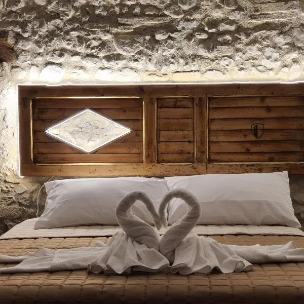 Villa Proserpina, hotel v destinaci Castel Ritaldi