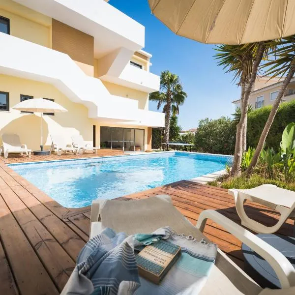 Villa Boho, hotel v destinaci Lagos