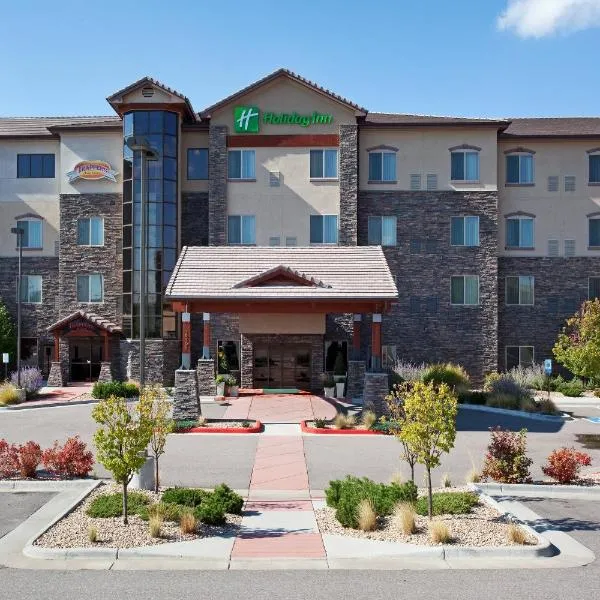 Holiday Inn Denver-Parker-E470/Parker Road by IHG, hotel in Parker