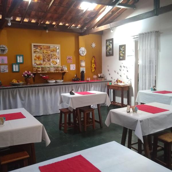 Pousada Vila Inconfidentes - Centro Historico - Foto 4