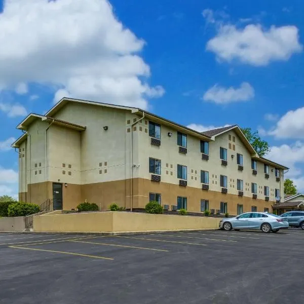 Motel 6-Montoursville, PA, hotel in Williamsport