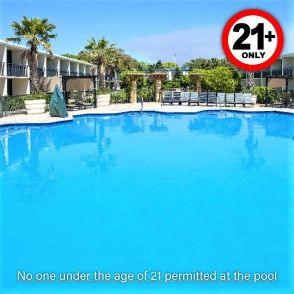 Royal Holiday Beach Resort, hotel v destinaci Biloxi