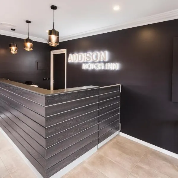 Addison Motor Inn, hotel a Shepparton
