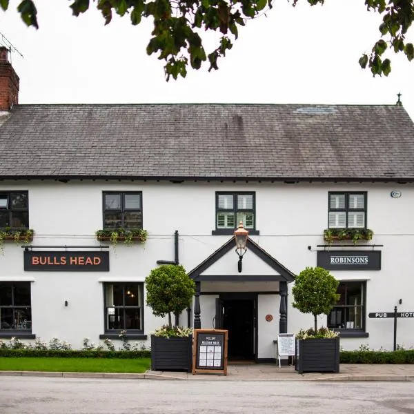 The Bulls Head Hotel, hotel a Hale