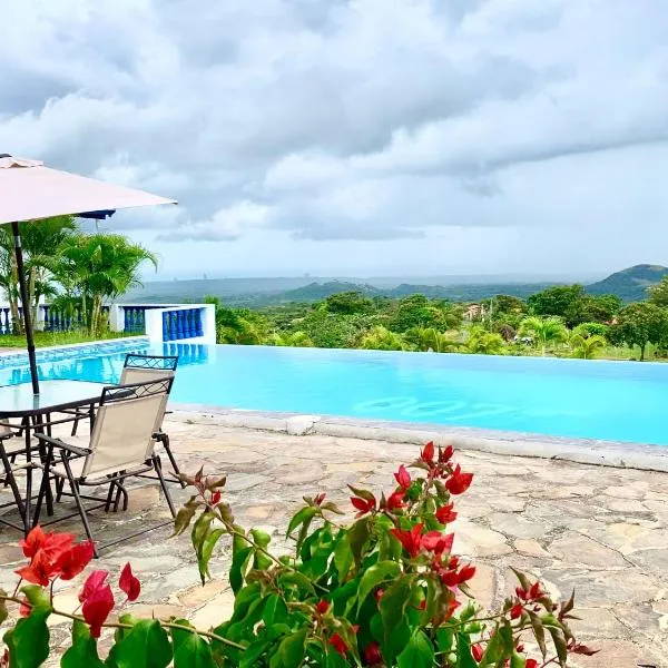 Hotel Eclipse, Playa Coronado, hotel in El Nancito