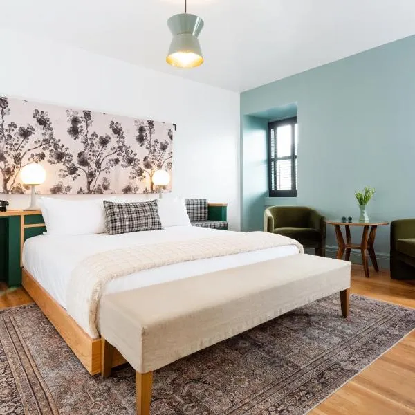 Hotel Grand Stark, khách sạn ở Portland