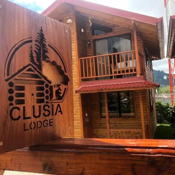 Clusia Lodge, hotel di Santa María