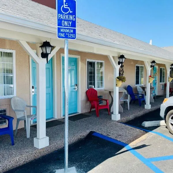 Central Coast Inn Cayucos, hotel in Cayucos