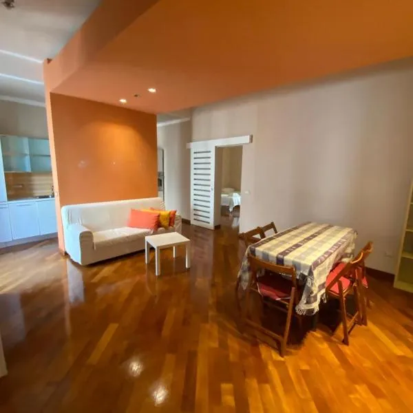 Sapri House, Cilento Coast, 60 Mt mare, hotel in Sapri
