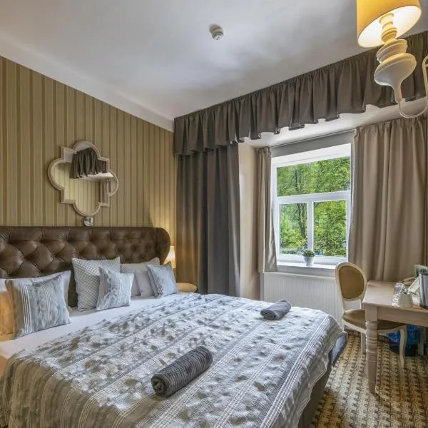 Oxigén Family Hotel Noszvaj, hotel v destinaci Noszvaj
