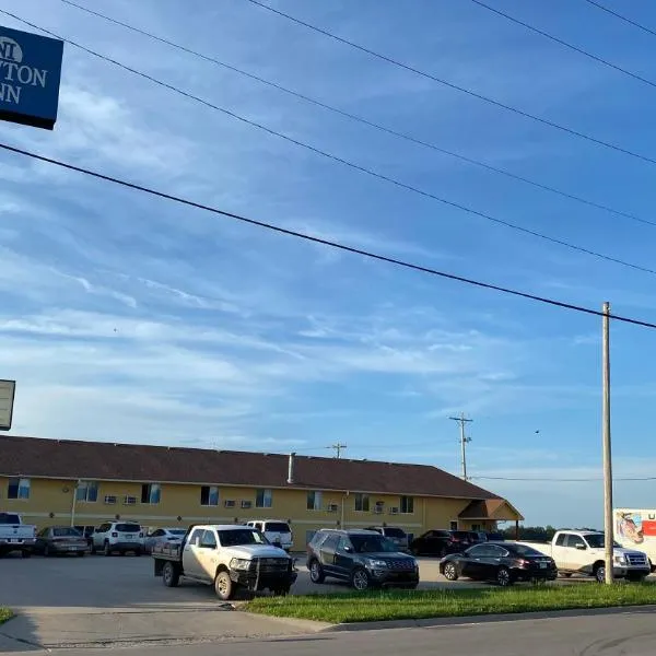 Newton Inn In Newton, KS, hotel v destinaci Newton