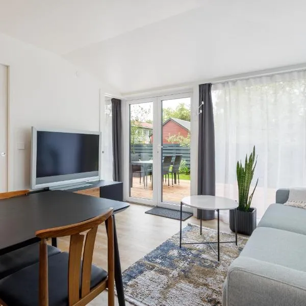 Villa Aia Apartment, hotel v destinaci Pärnu
