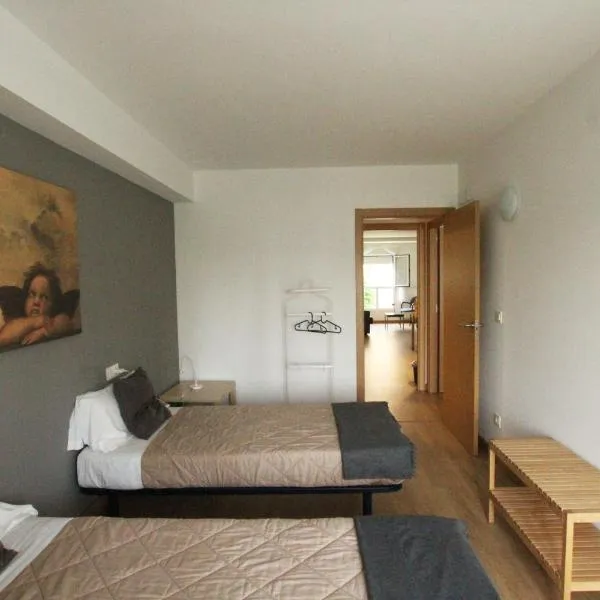 Apartamento Labegain 5, hotel in Sestao