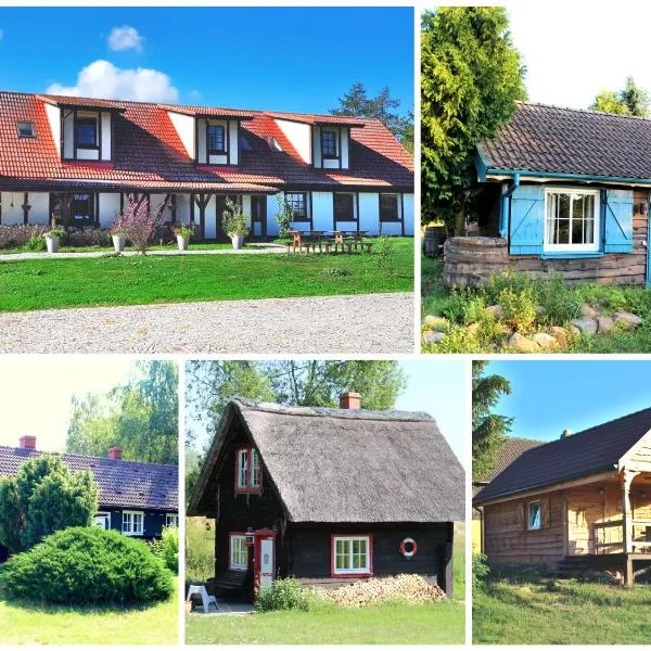 Ranczo Annabella, hotel v destinaci Przybiernów