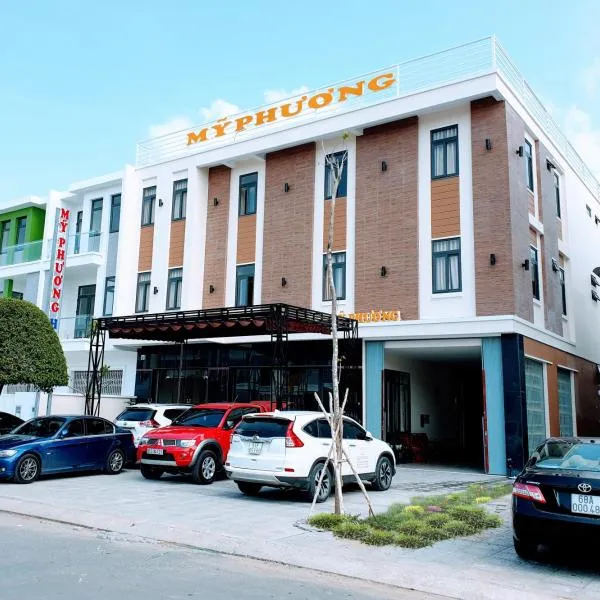 Hotel Mỹ Phương, hotel v destinaci Rach Gia