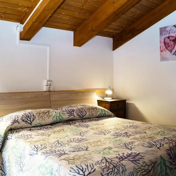 Sansi´s Sapri Camere, hotel v destinaci Sapri