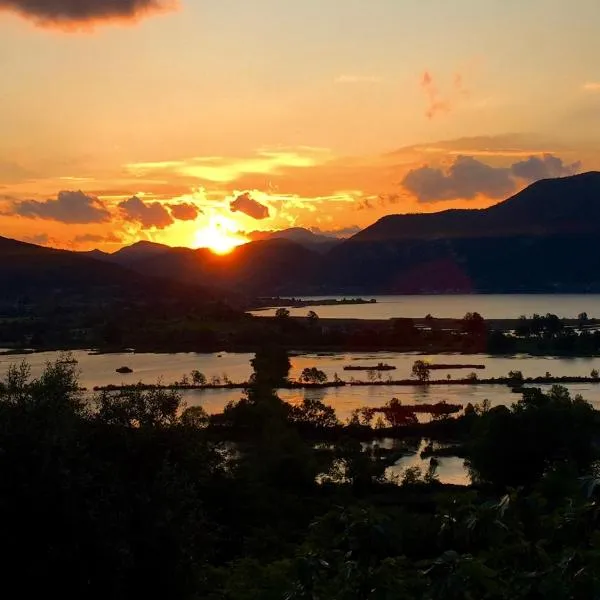 Agriturismo Forest B&B, hotel di Iseo